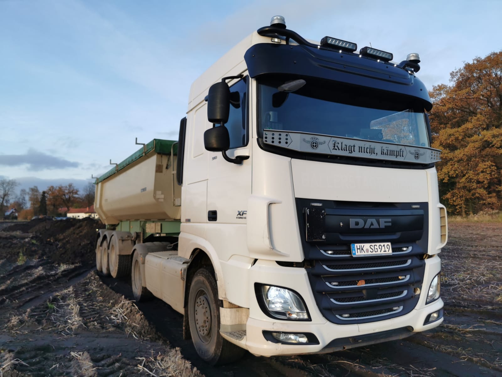 Gütertransporte Bild 2